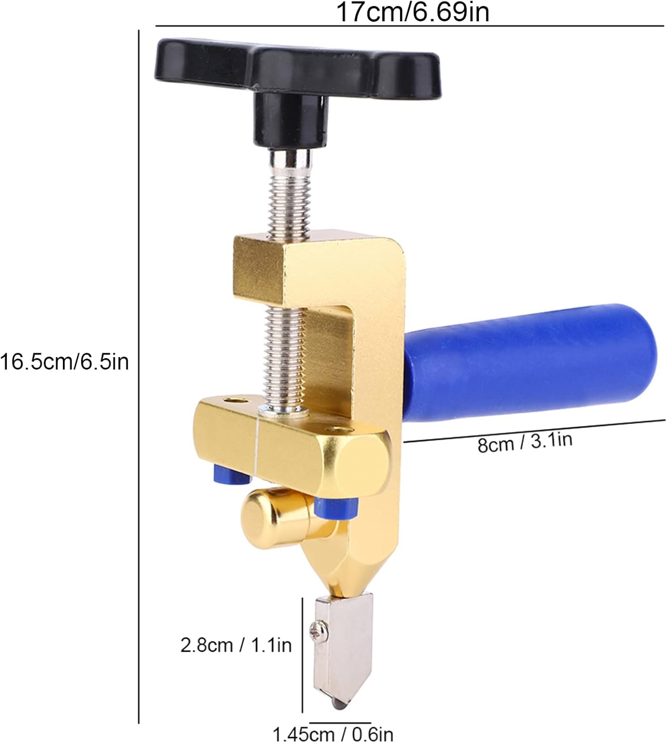 Tile Cutter for Ceramic Tiles Opener Glass Cutting Tool