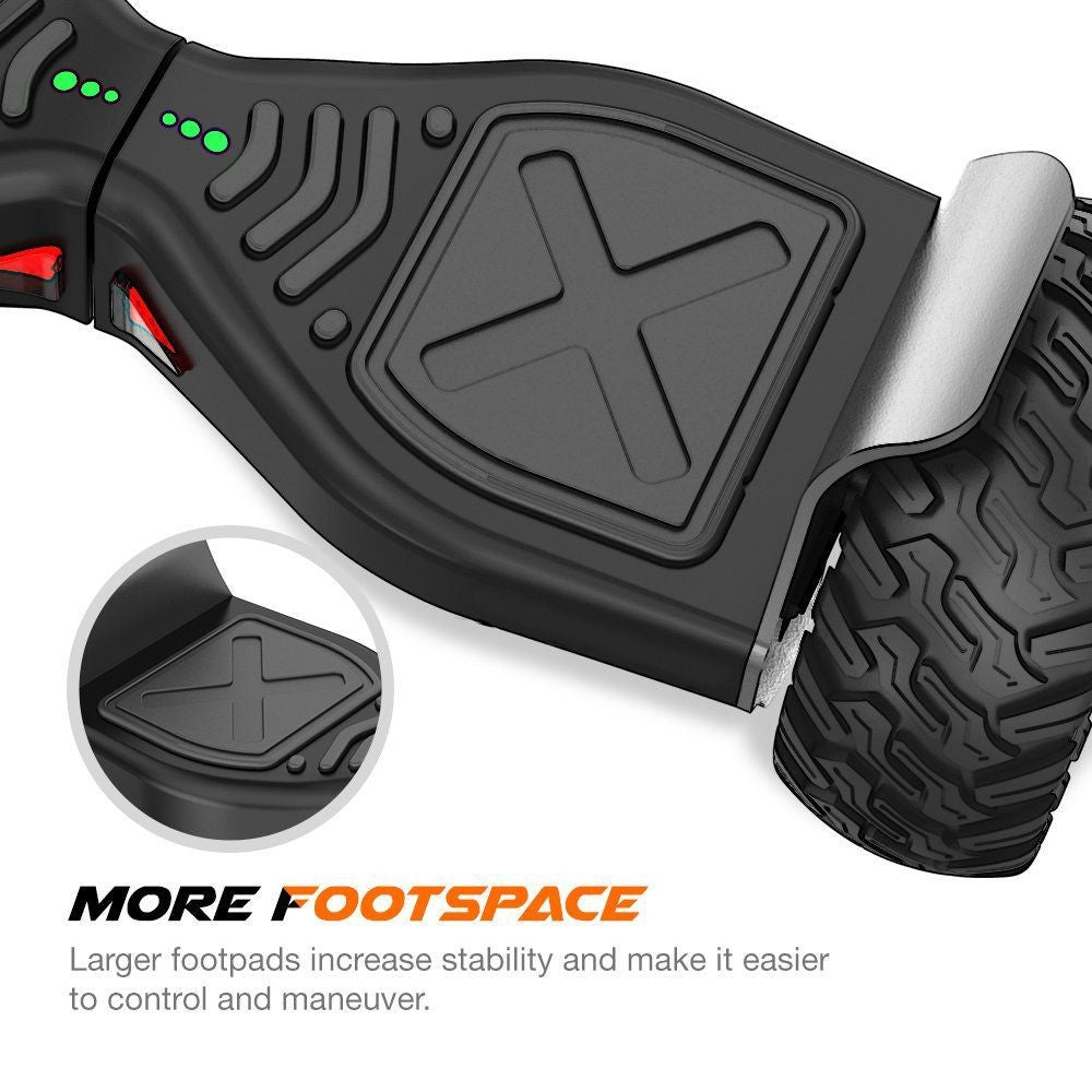 SALE 8.5 inch Off Road Hoverboard - salelink.co.nz