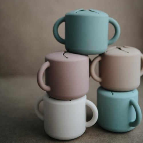 Mushie - Snack Cup