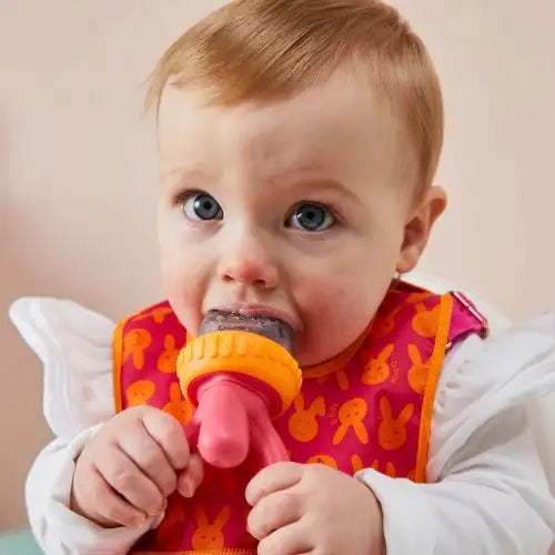 b.box Silicone Fresh Food Feeder - Babyonline