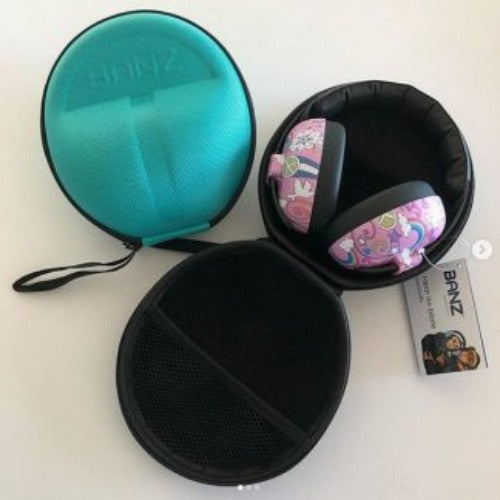 Earmuff Case