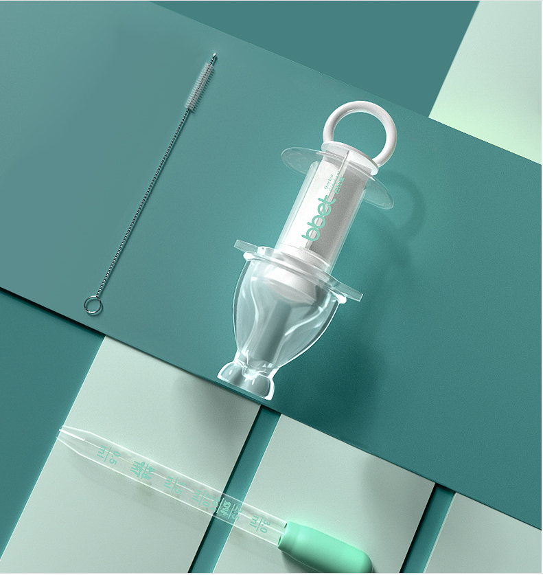 Infant Water and Medicine Dropper Straw