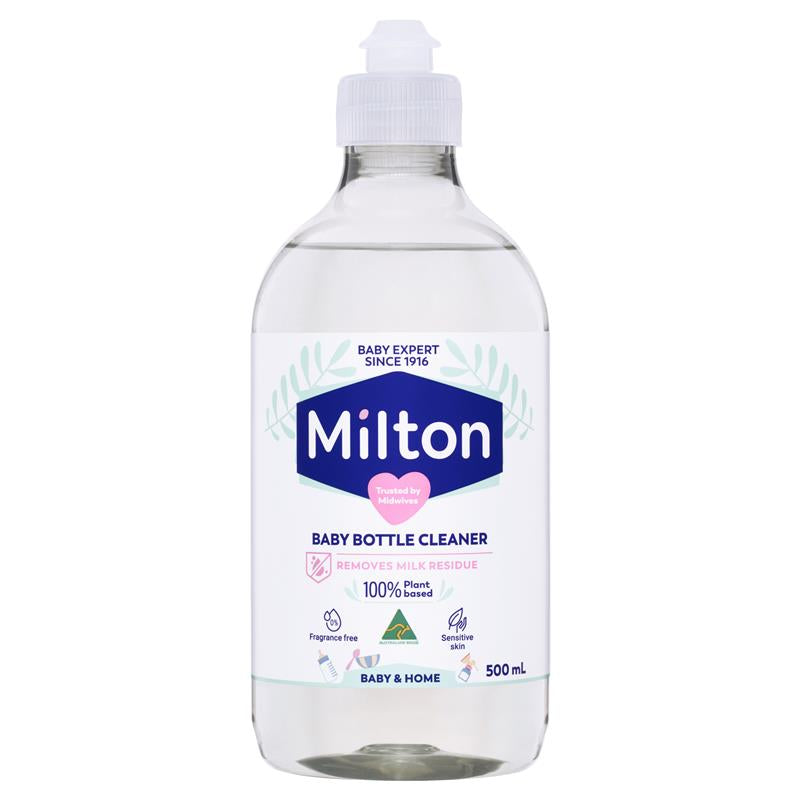 Milton Bottle Cleaner 500ml