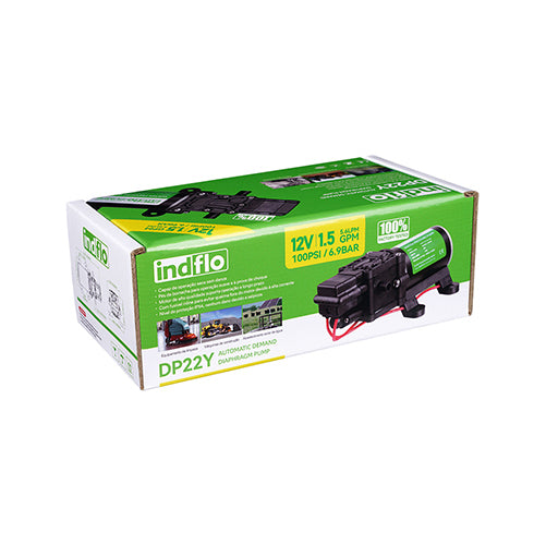 Agricultural Water Pump Corrosion-resistant Diaphragm Pump