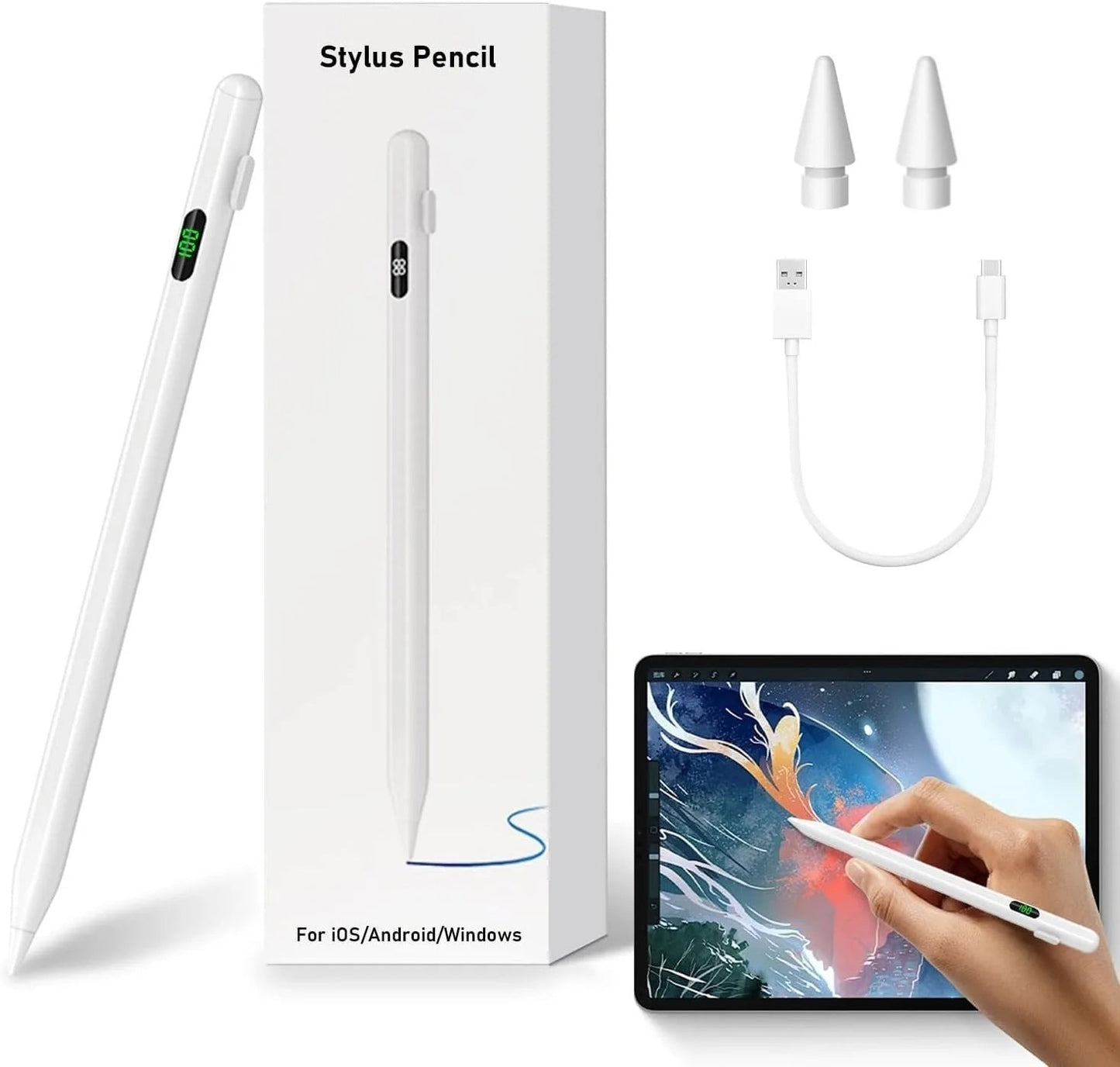 Universal Stylus Pen For Android IOS Windows