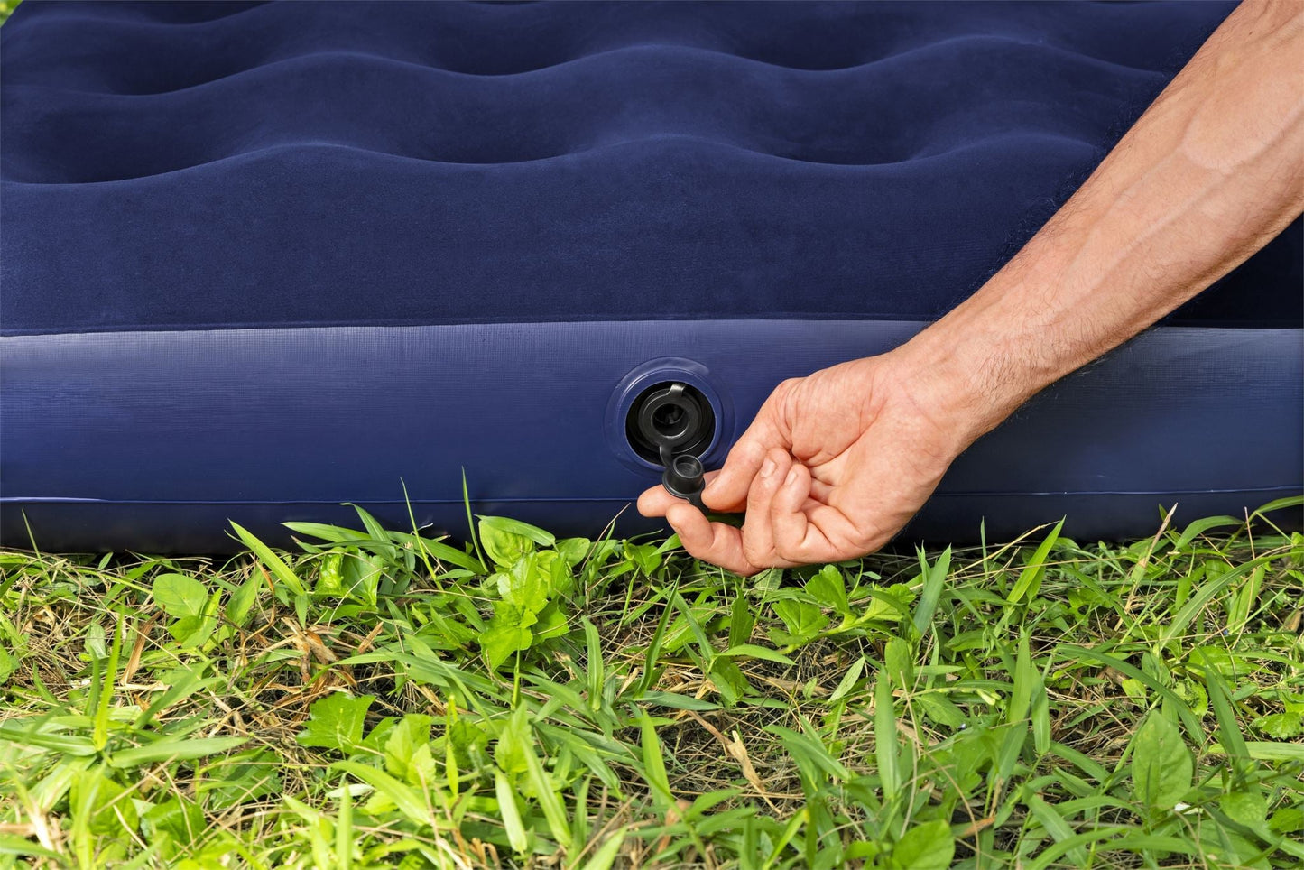Bestway Air Mattress Twin 1.88m x 99cm x 22cm