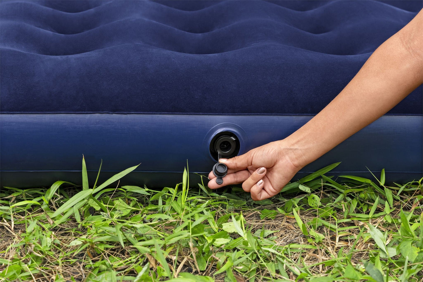 Bestway Air Bed 1.91m x 1.37m x 22cm