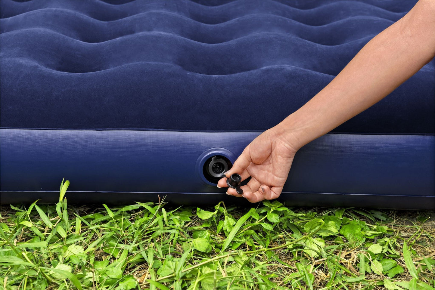 Bestway 2.03m x 1.83m x 22cm Air Mattress King