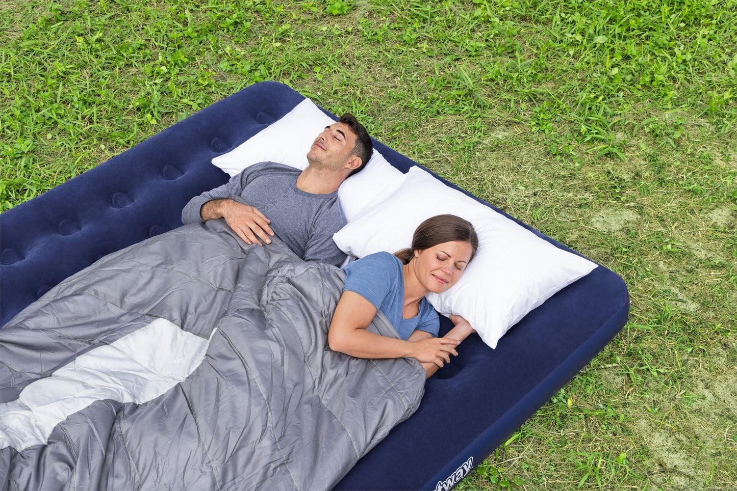 Bestway 2.03m x 1.83m x 22cm Air Mattress King