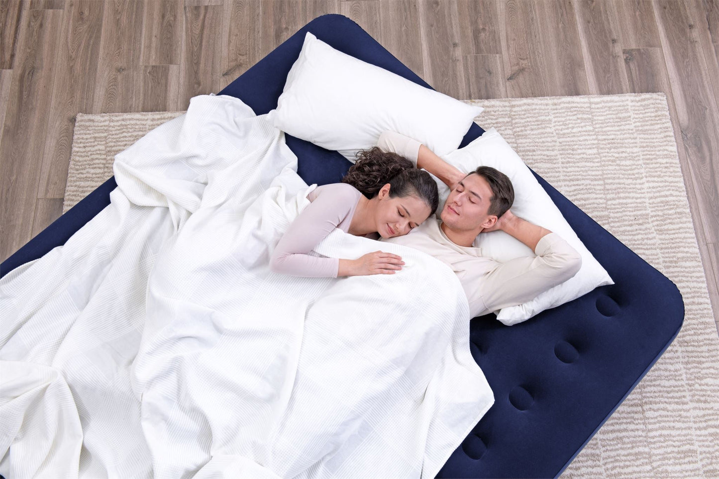 Bestway 2.03m x 1.83m x 22cm Air Mattress King