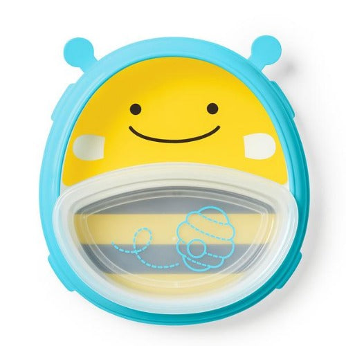 Skip Hop - Smart Serve Plate & Bowl