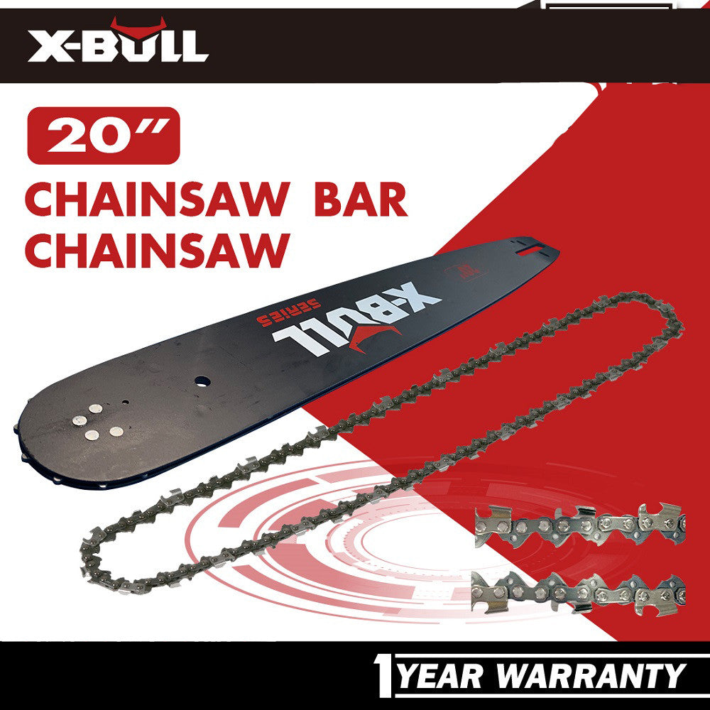 20" Chainsaw Bar AND Chain