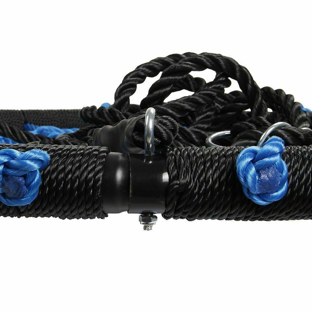 100cm 150kg Load Spider Web Tree Swing Net