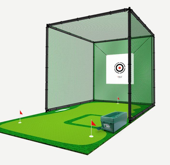 PGM Golf Hitting Cage