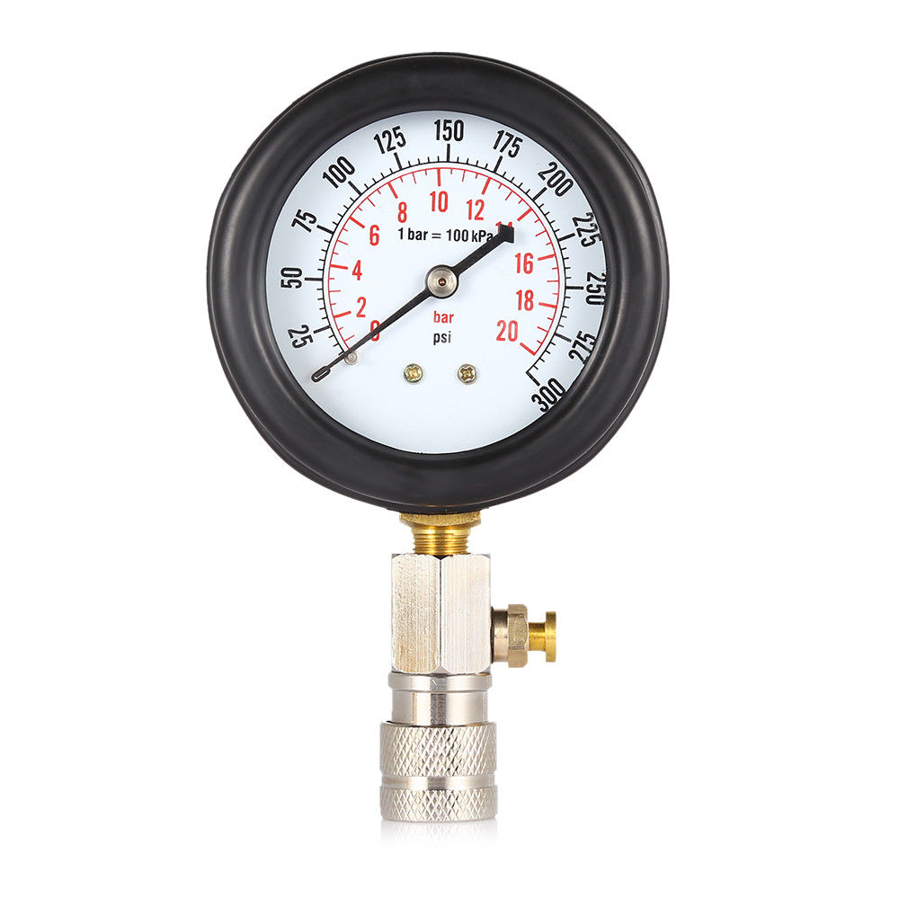 Engine Cylinder Pressure Compression Tester Set - salelink.co.nz