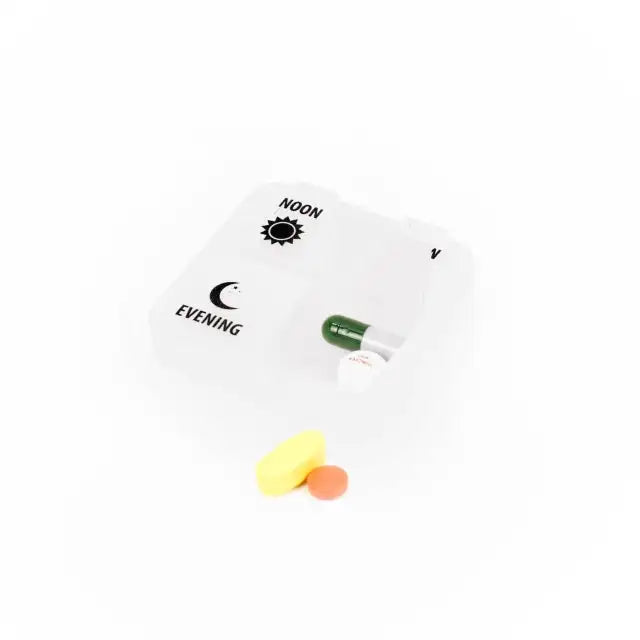 Home Care - Pill box - Babyonline