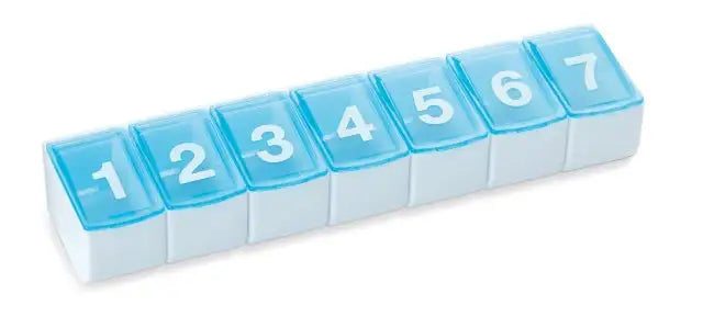 Home Care - Pill box / week - Babyonline