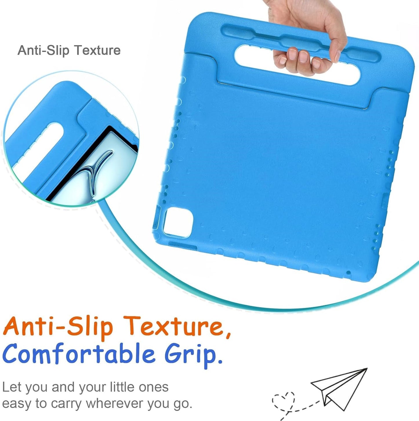 iPad Pro 11(2024), iPad Air 11(M2 M3 2024/2025) Case