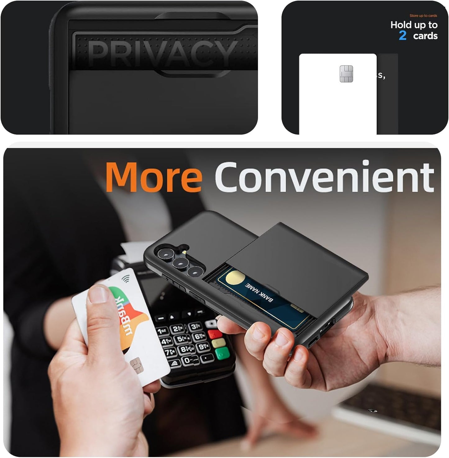 Samsung S23 FE Case