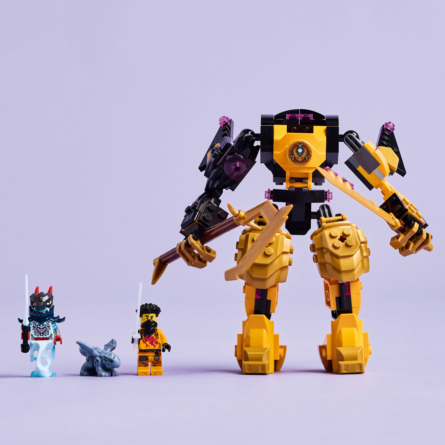 LEGO NINJAGO: Arins Spinjitzu Battle Mech (71839)