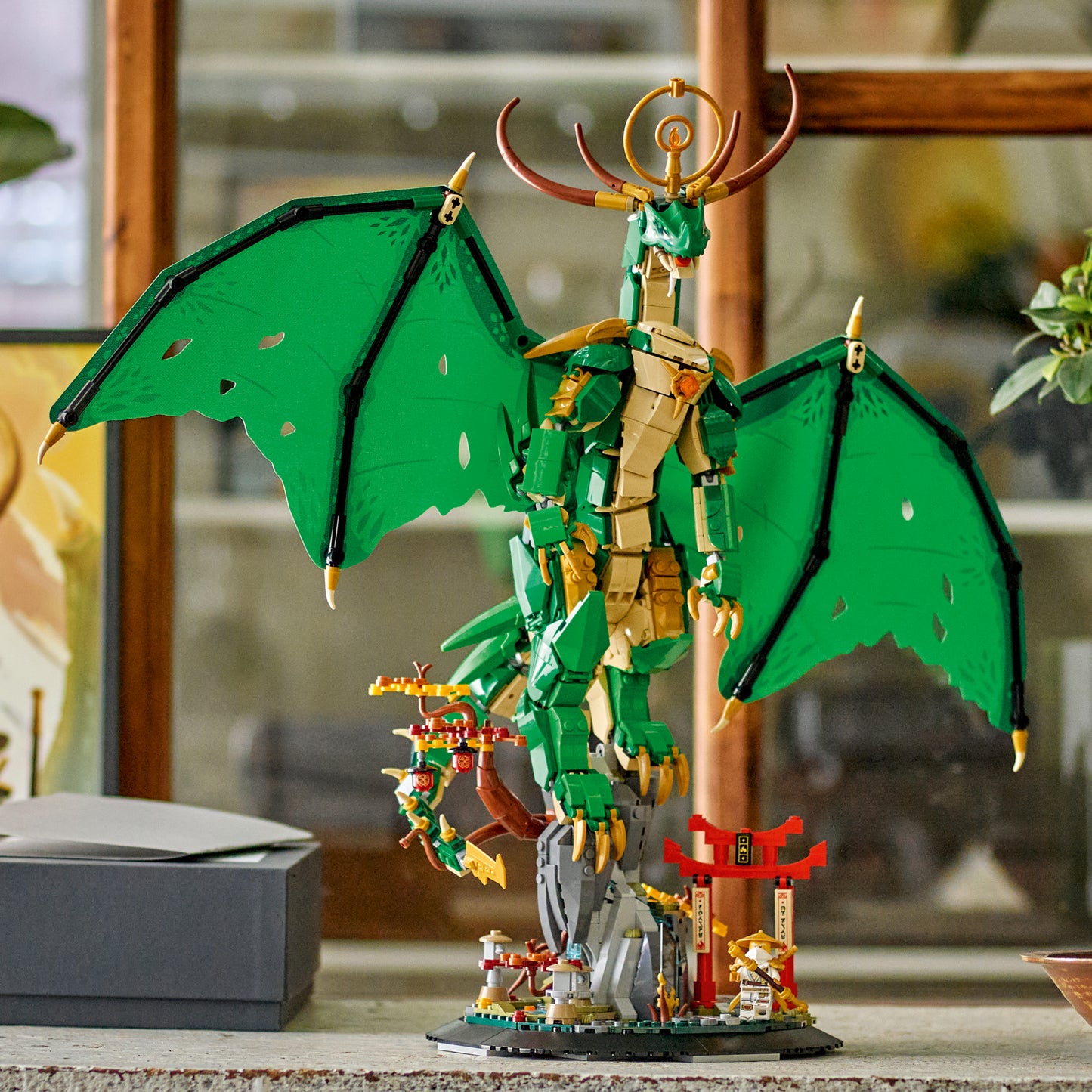 LEGO NINJAGO: The Guardian Dragon (71847)