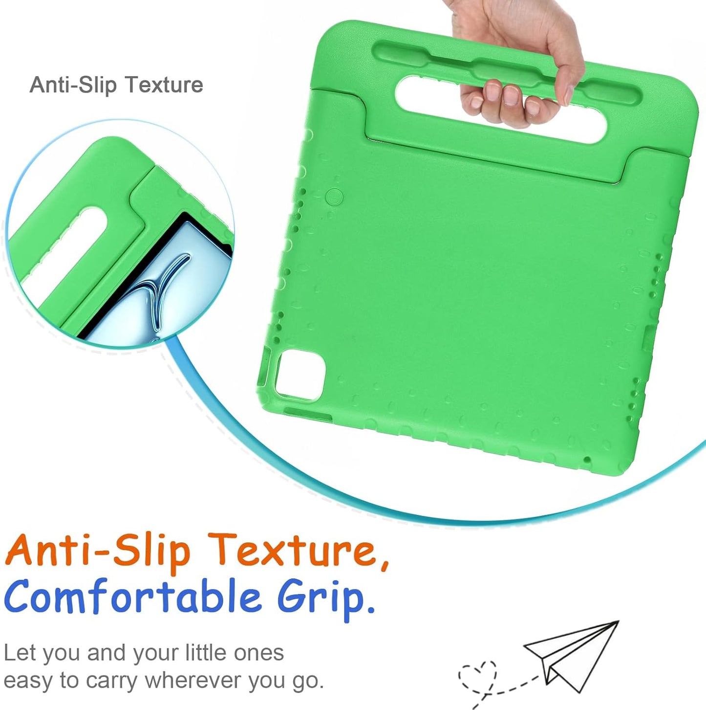 iPad Air 11'' (M2 M3 2024/2025) Case