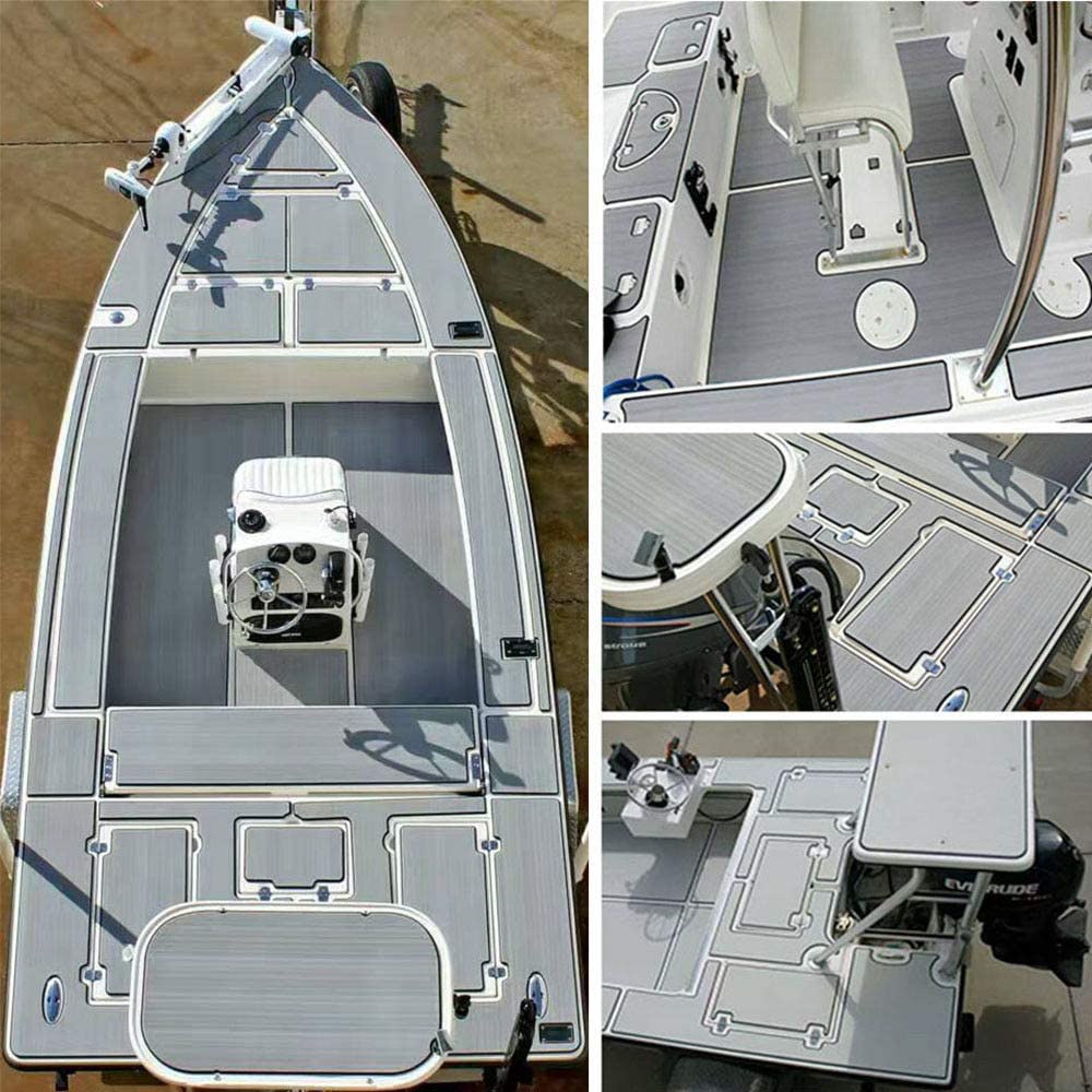 Boat Flooring EVA Foam Yacht Teak Decking - salelink.co.nz