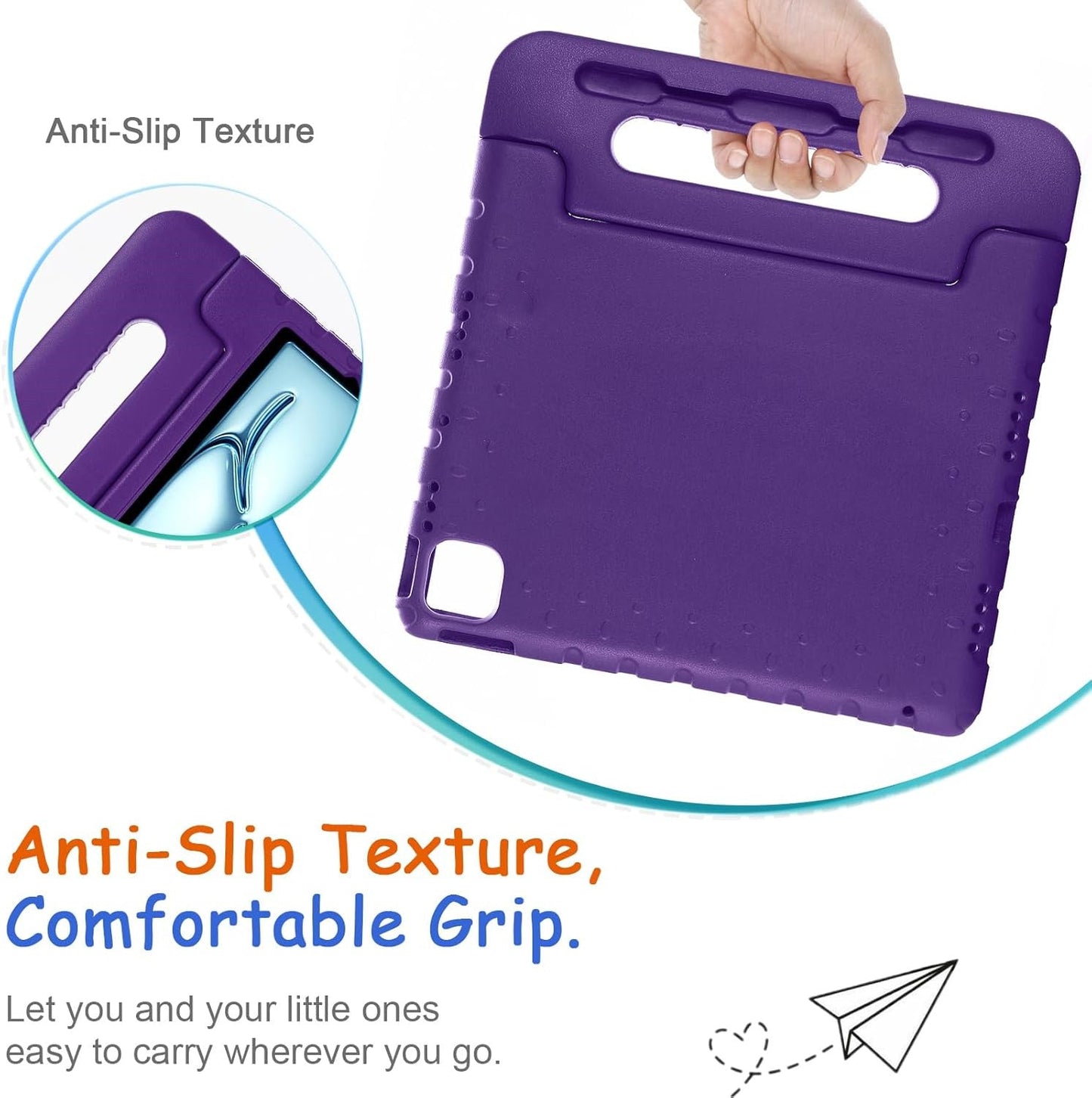 iPad Air 11'' (M2 M3 2024/2025) Case