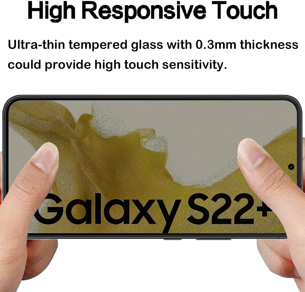 Samsung S22 Plus Privacy Anti Spy Peep Screen Protector