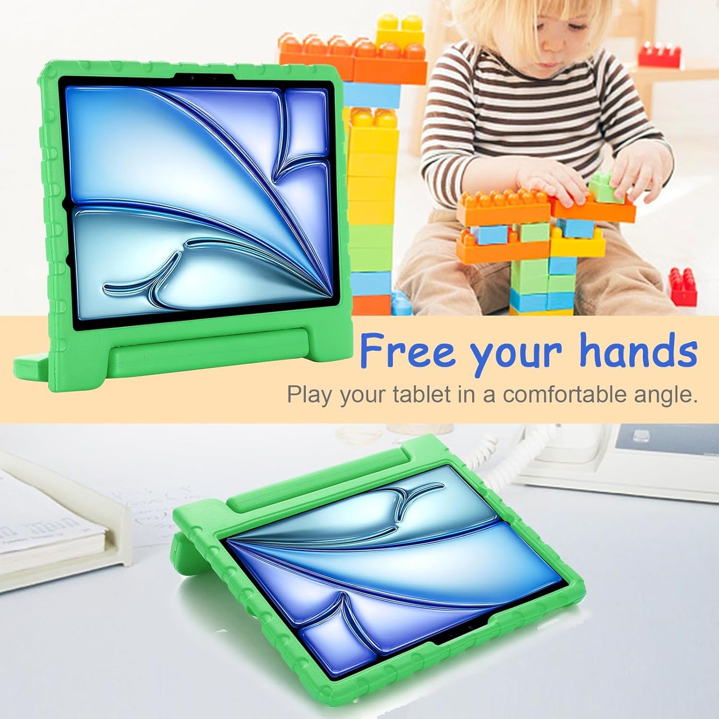 iPad Air 11'' (M2 M3 2024/2025) Case