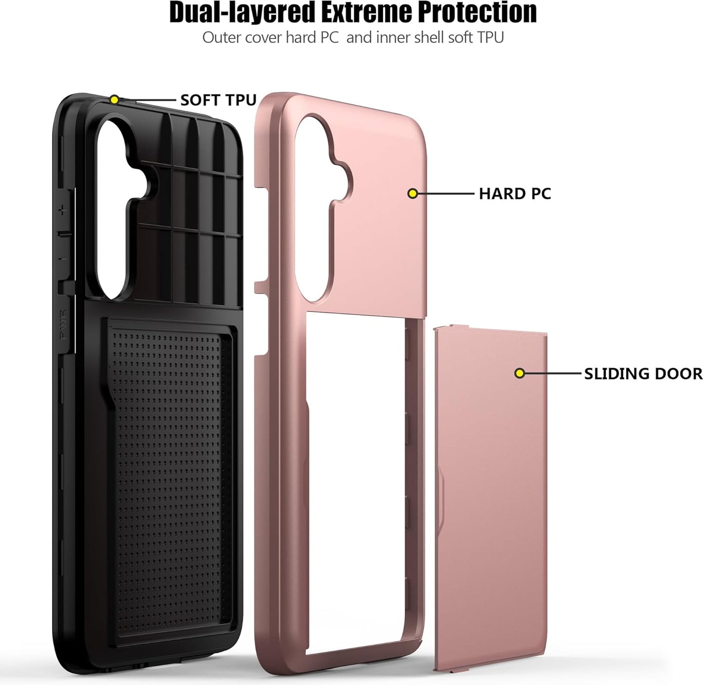 Samsung S25 PLUS Case