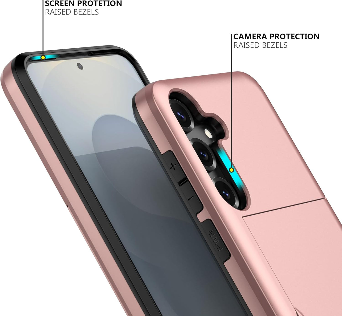 Samsung S25 PLUS Case
