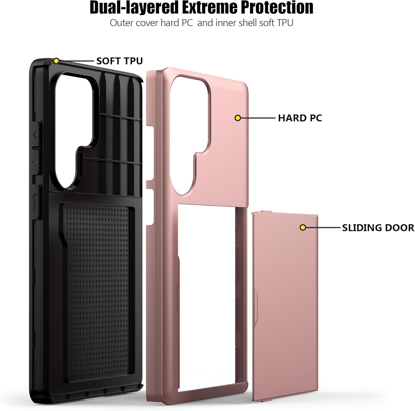 Samsung S25 Ultra Case