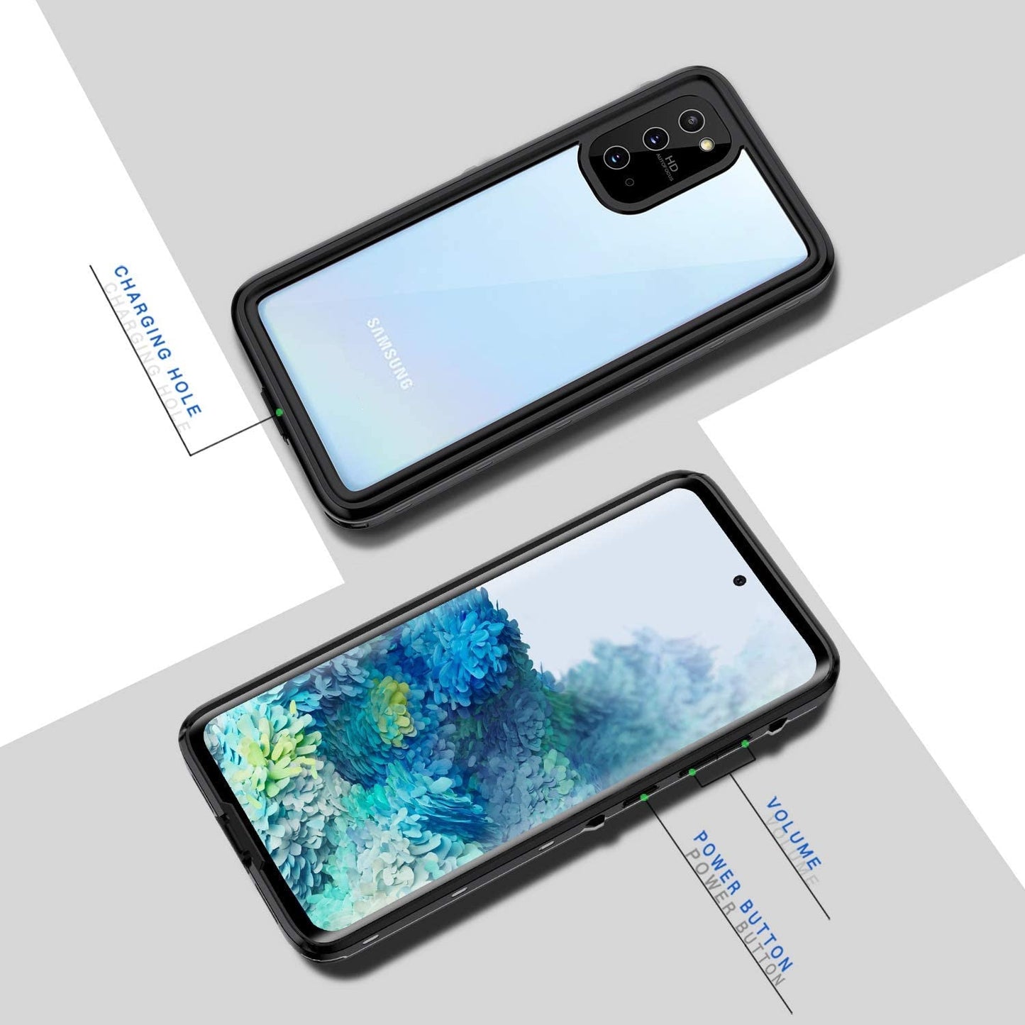 Samsung S20 Waterproof Case