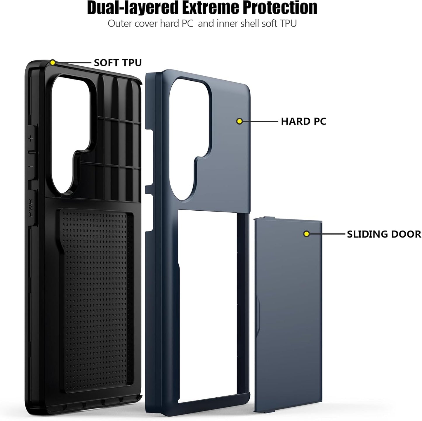 Samsung S25 Ultra Case