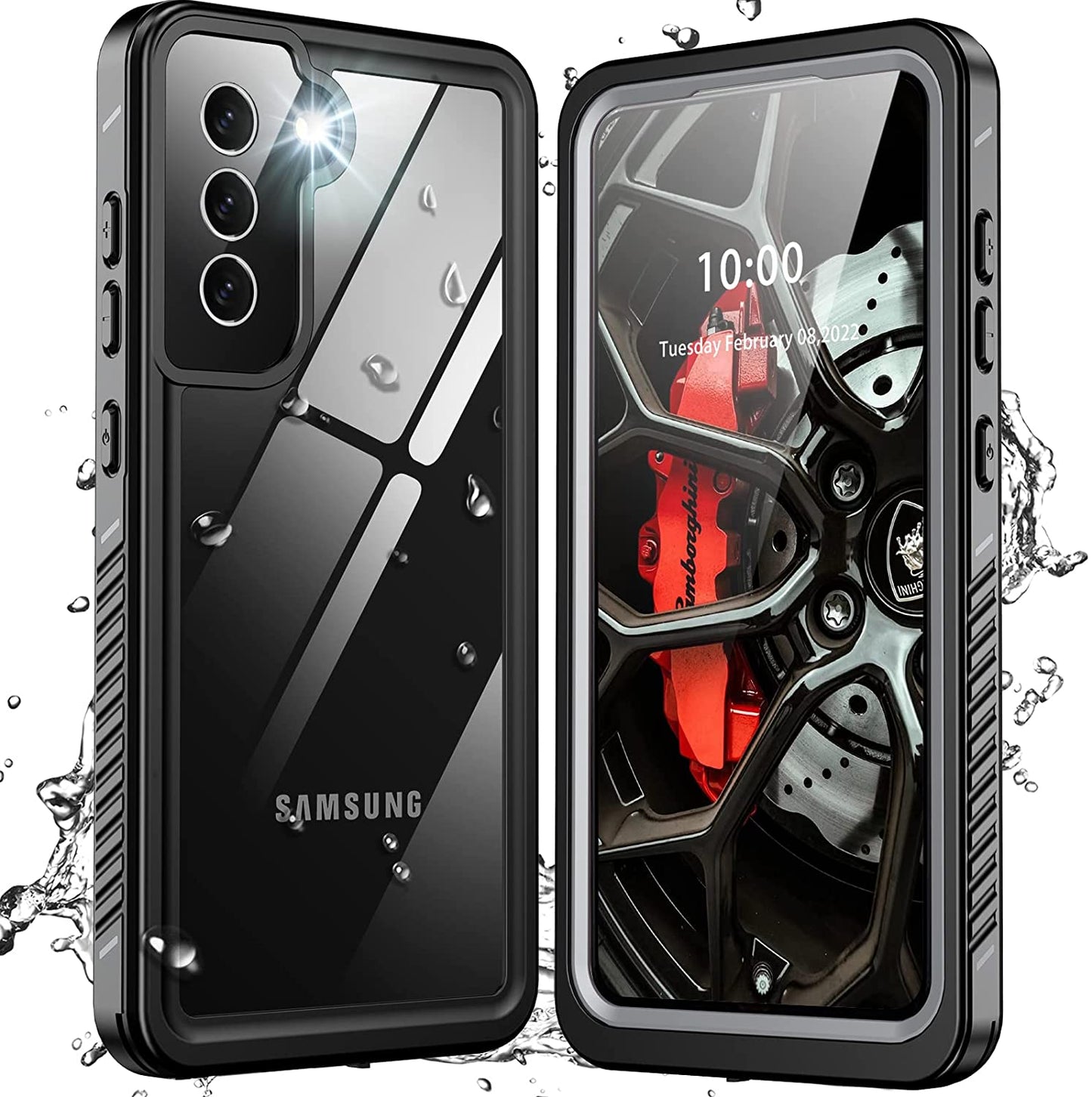 Samsung S21 FE Waterproof Case