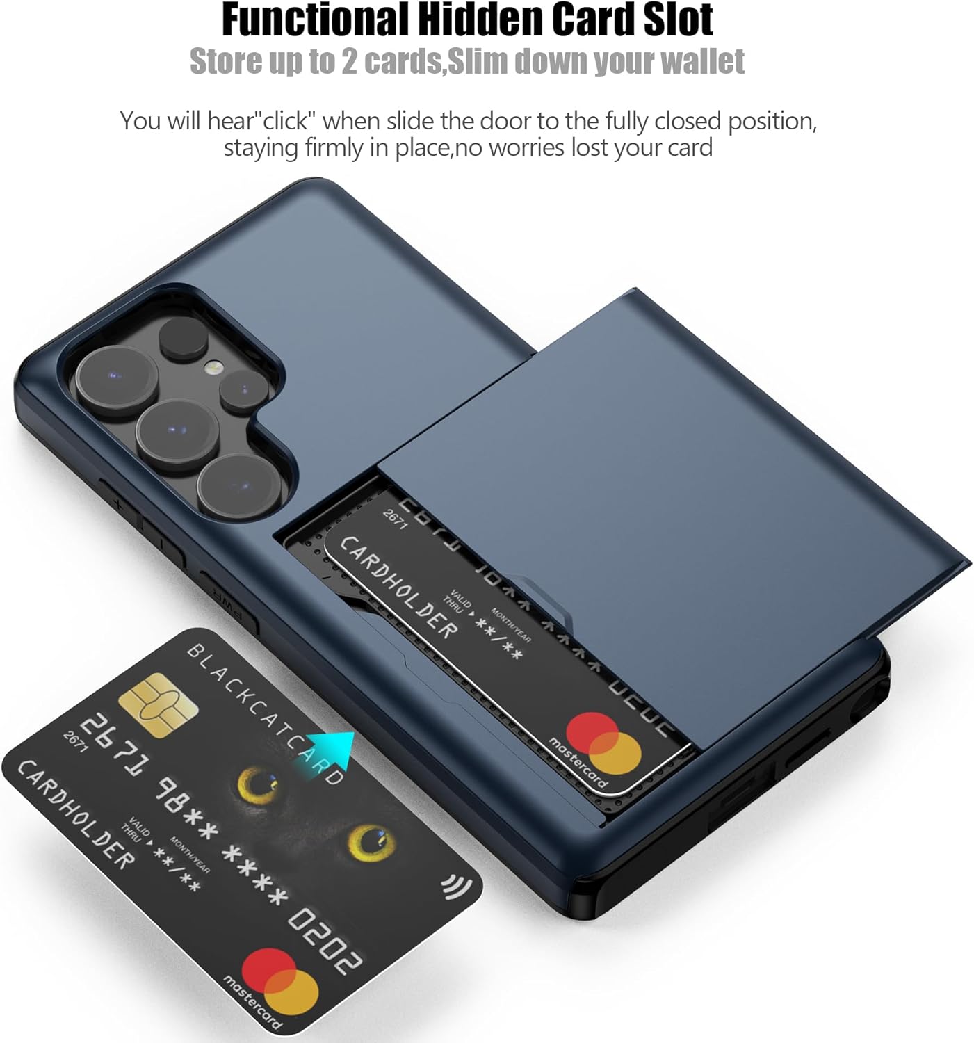 Samsung S25 Ultra Case