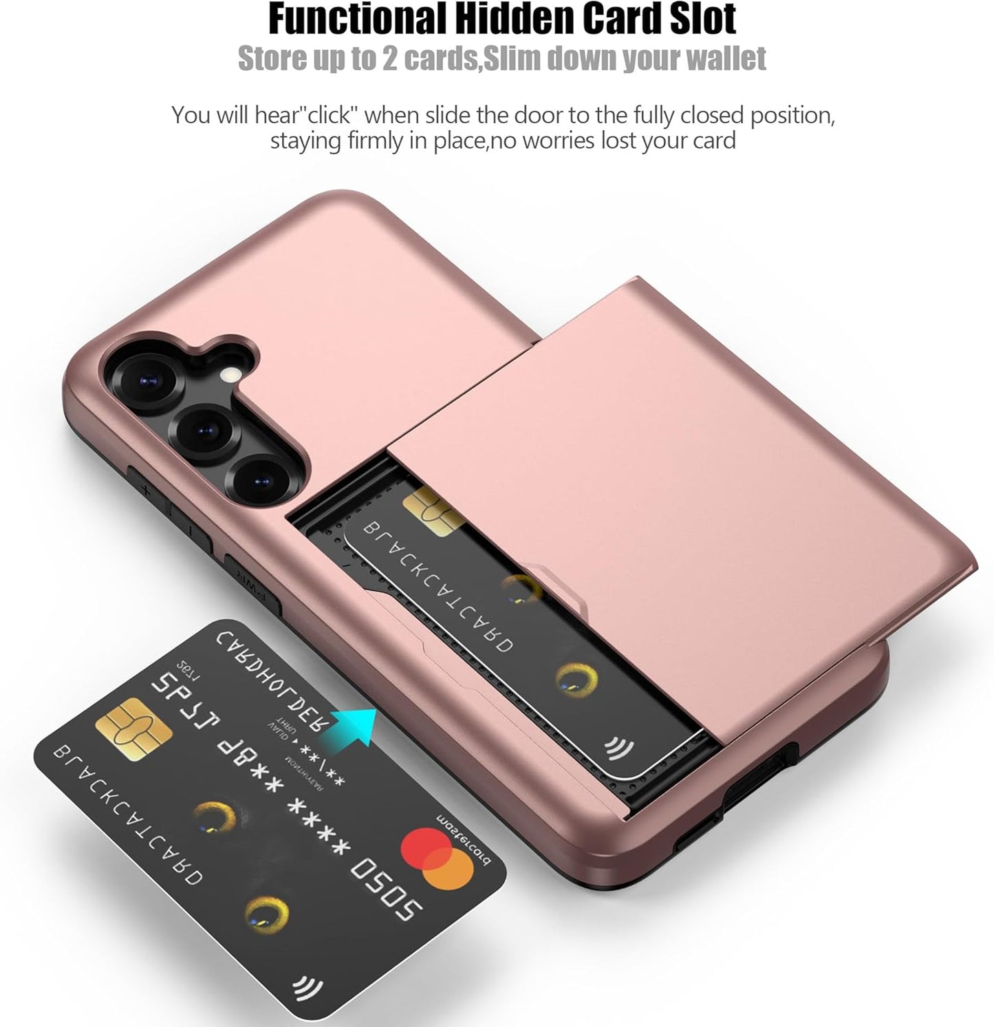 Samsung S25 PLUS Case