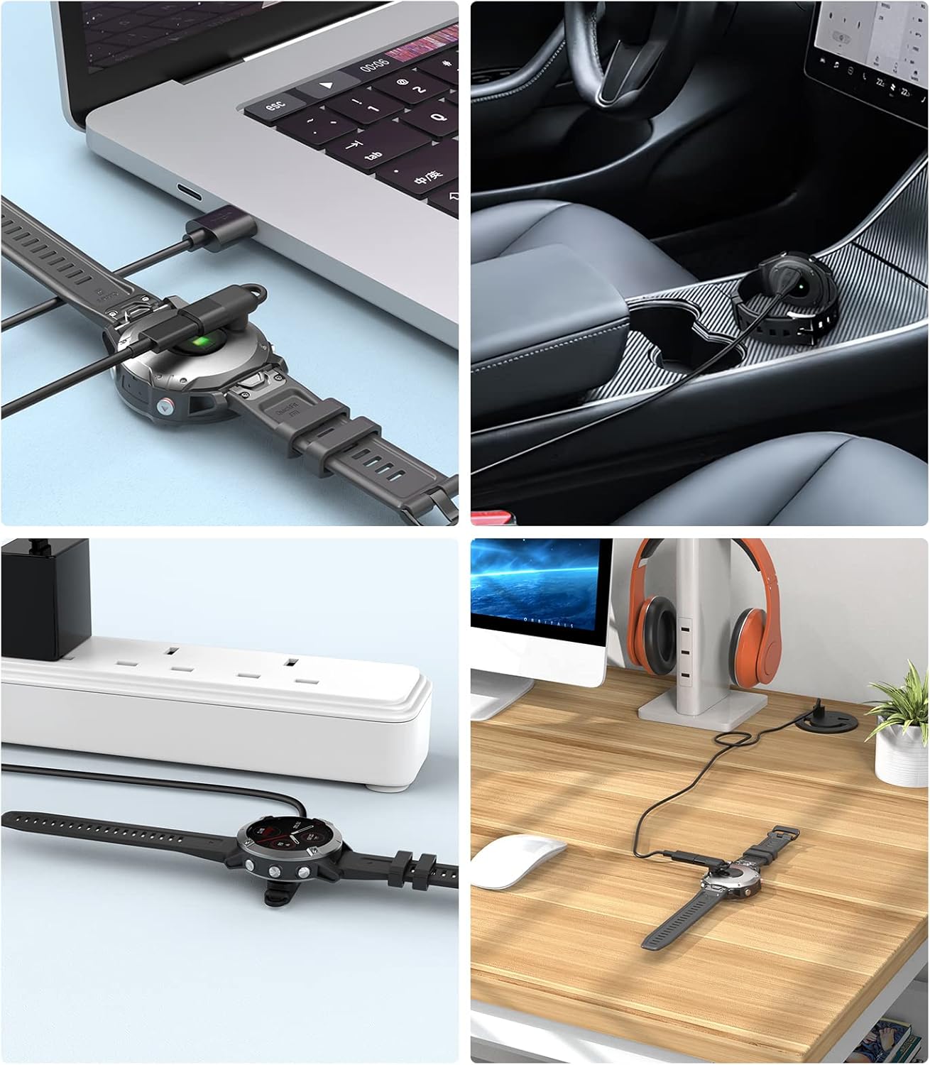 USB C to Garmin Adapter a5 E13