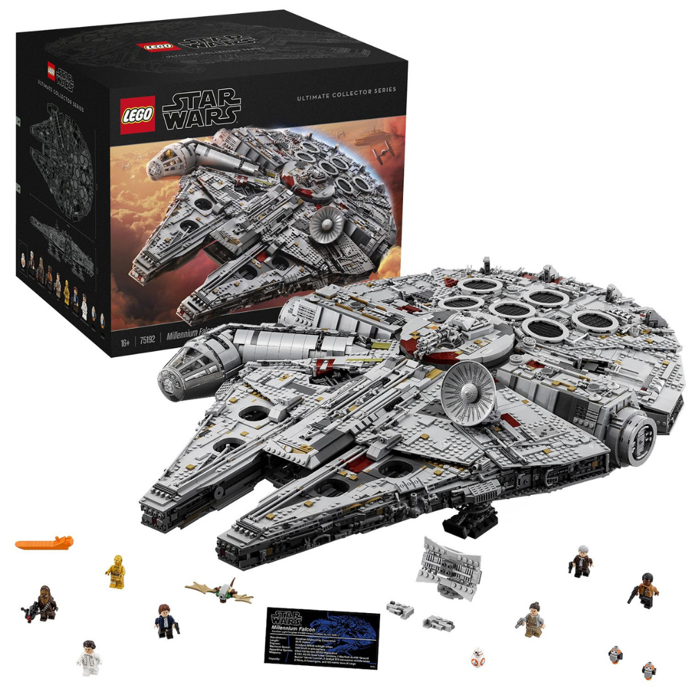 LEGO Star Wars: Millennium Falcon (75192)