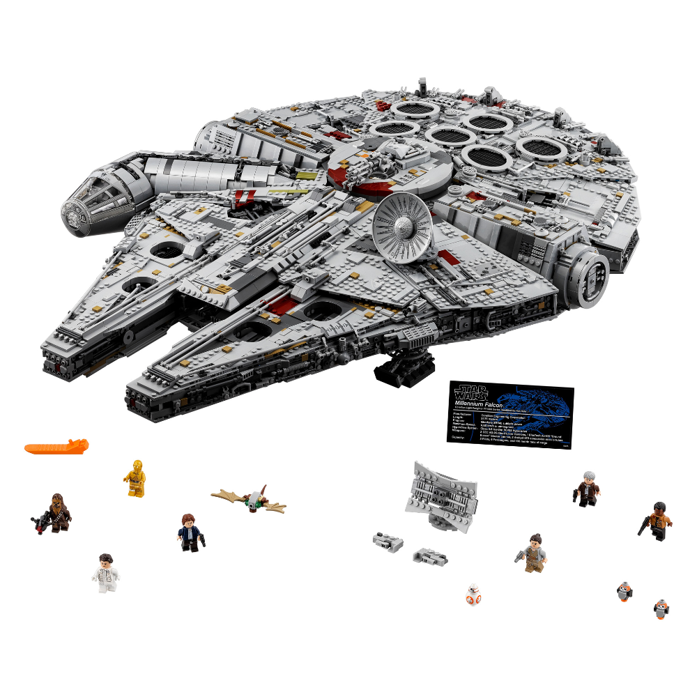 LEGO Star Wars: Millennium Falcon (75192)