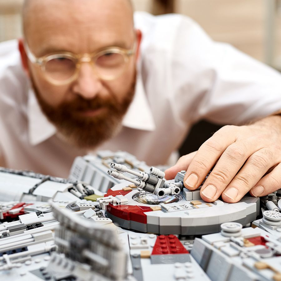 LEGO Star Wars: Millennium Falcon (75192)
