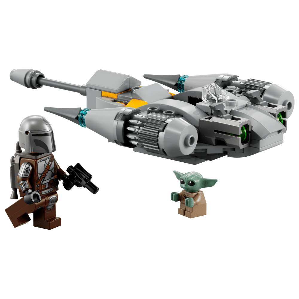 LEGO Star Wars: The Mandalorian N-1 Starfighter Microfighter (75363)