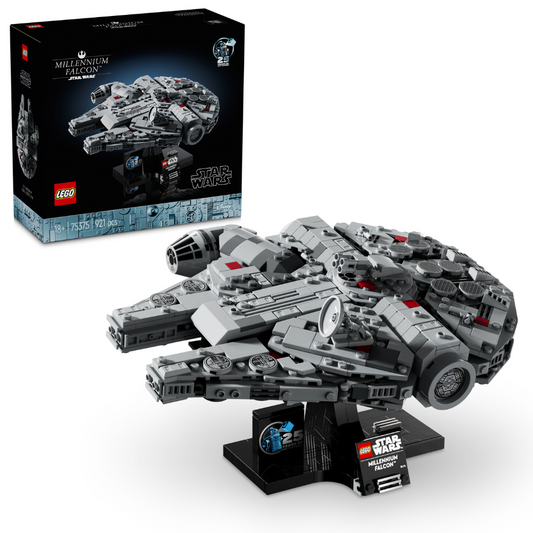 LEGO Star Wars: Millennium Falcon (75375)