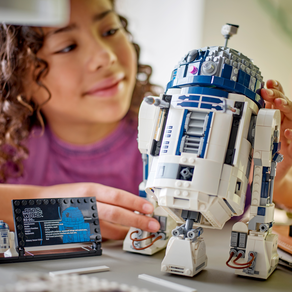 LEGO Star Wars: R2-D2 (75379)