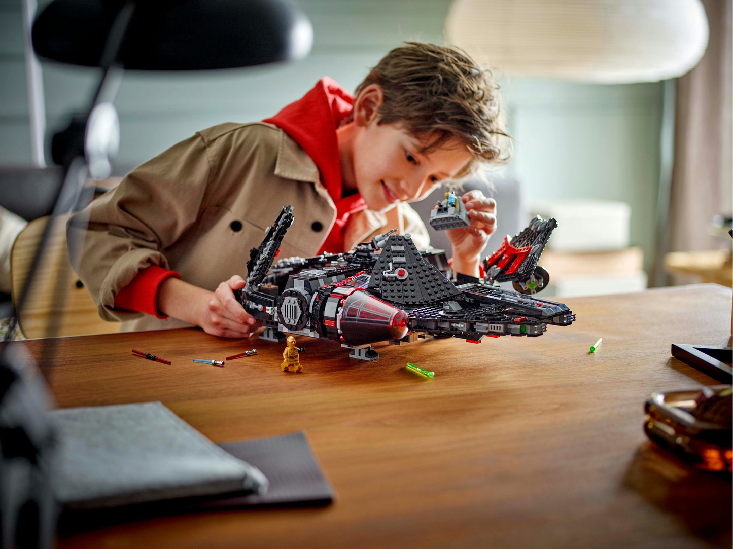 LEGO Star Wars: The Dark Falcon (75389)