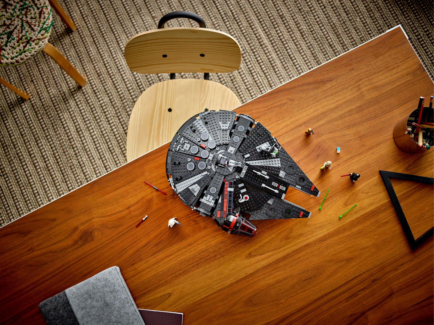 LEGO Star Wars: The Dark Falcon (75389)