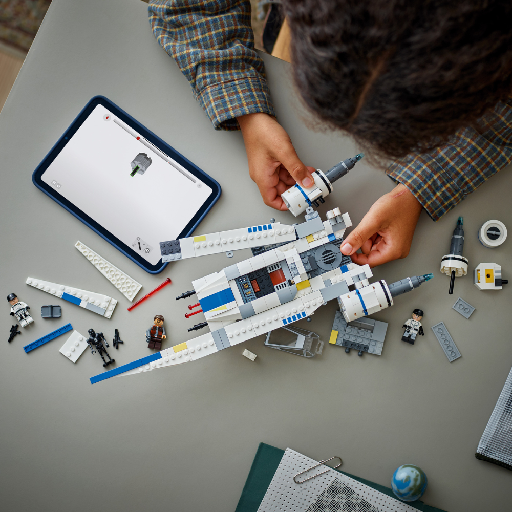 LEGO Star Wars: Rebel U-Wing Starfighter (75399)