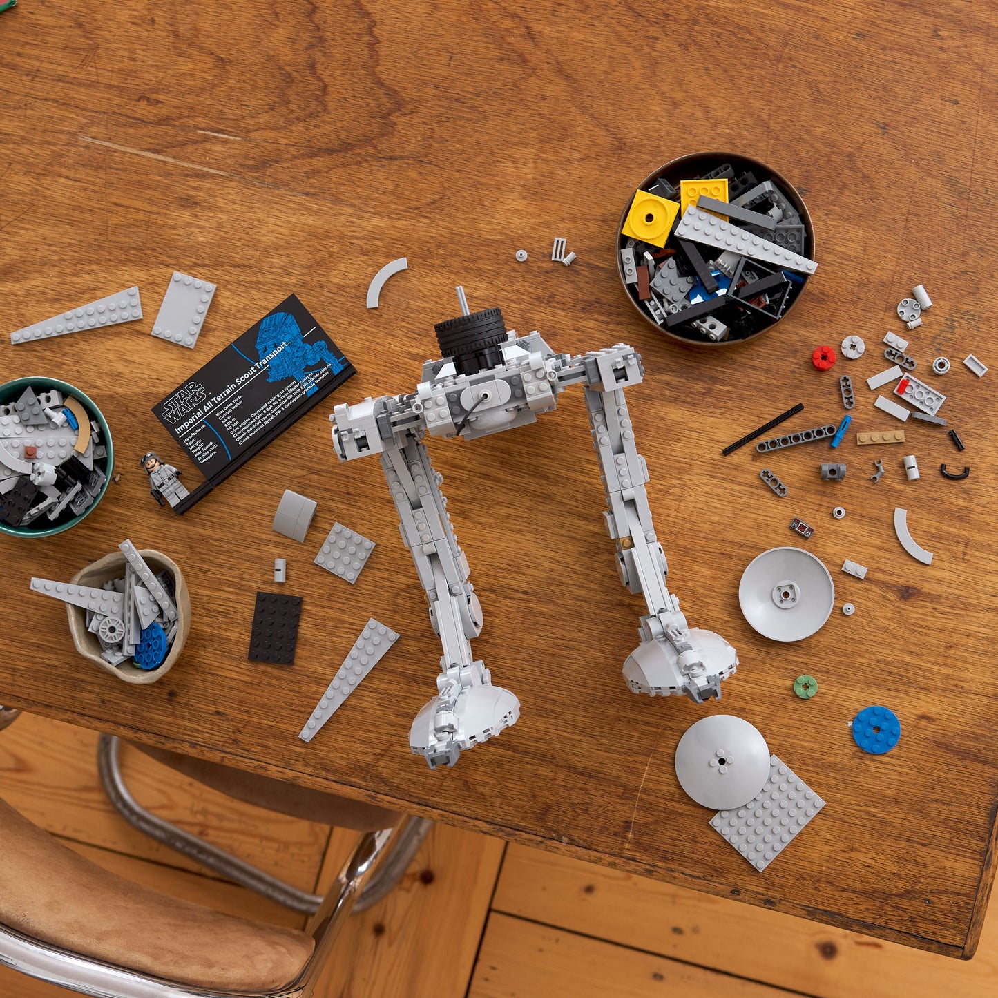 LEGO Star Wars: AT-ST Walker (75417)