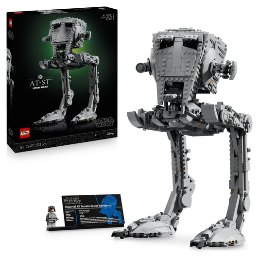 LEGO Star Wars: AT-ST Walker (75417)